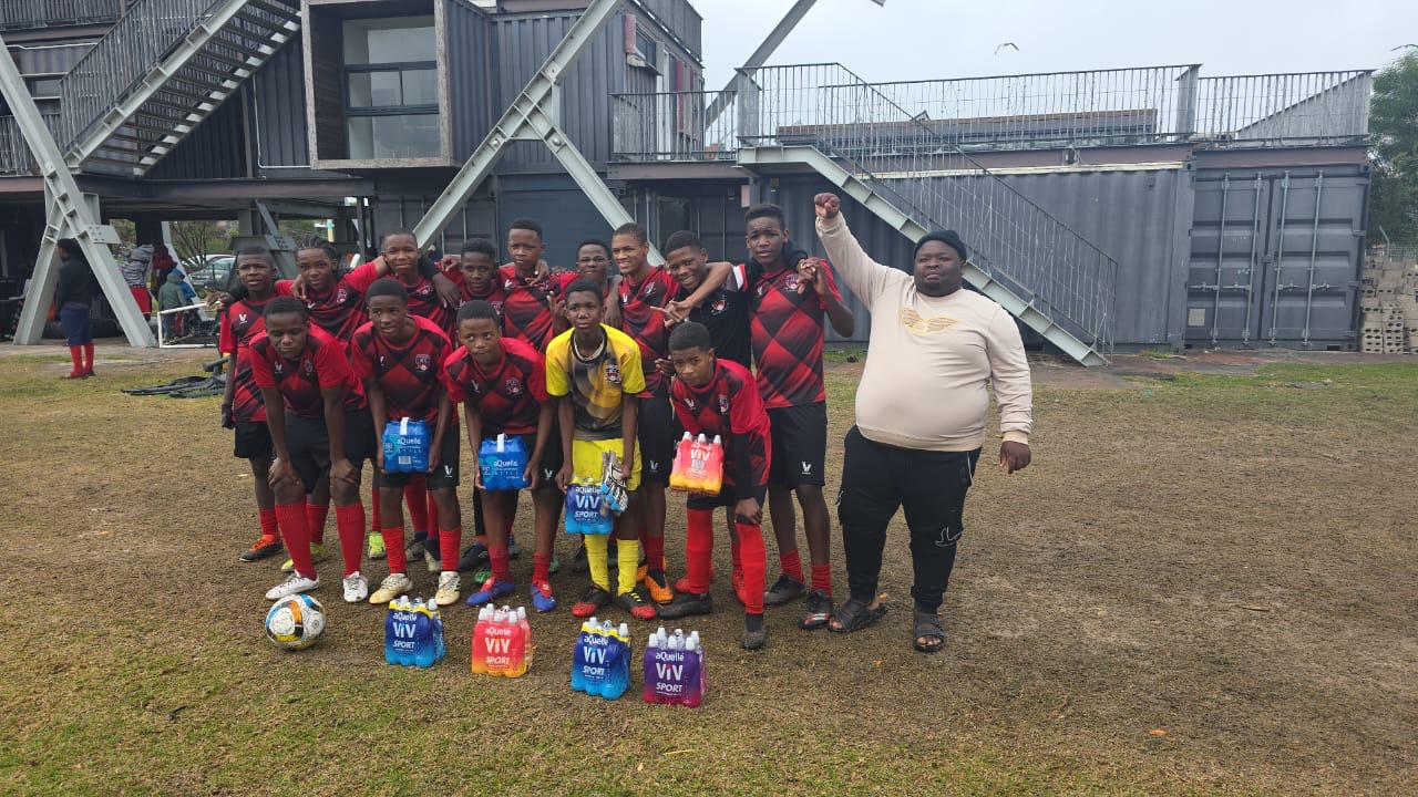 Dunoon LFA club photo